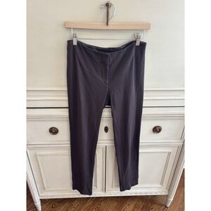 Missoni Brown Stretch Dress Pants Soft Made In Italy Size‎ 4/40 Cocoa Career